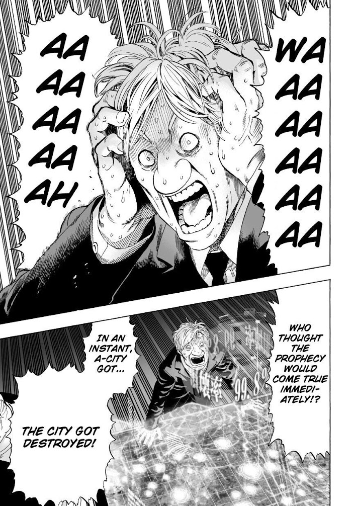 One Punch Man - Chapter 31.32 image 13